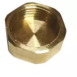 Латунная заглушка Профитт 9279547