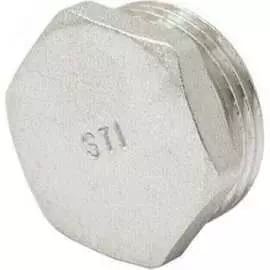 Латунная заглушка STI D270-00250