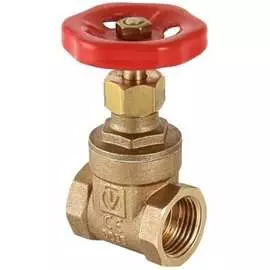 Латуннная задвижка Valtec VT.012 VT.012.G.04