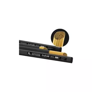 Латунные прутки БАРСВЕЛД CuZn40 СВ000008142