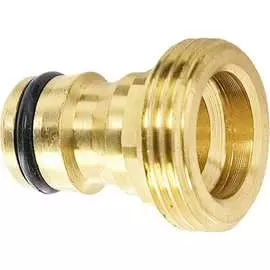 Латунный адаптер PALISAD 65850