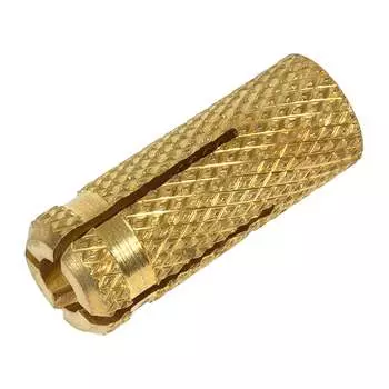 Латунный анкер МЕТАЛЛСЕРВИС М10x33 мм, 1 шт. 1255930