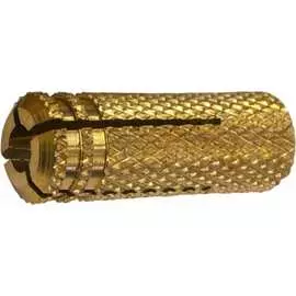 Латунный анкер Саморезик LAZ 10 1 шт AN/L-LAZ10-50