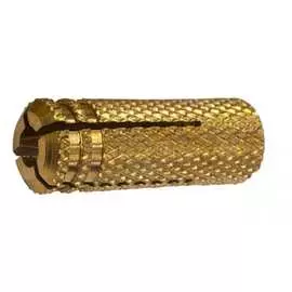 Латунный анкер Саморезик