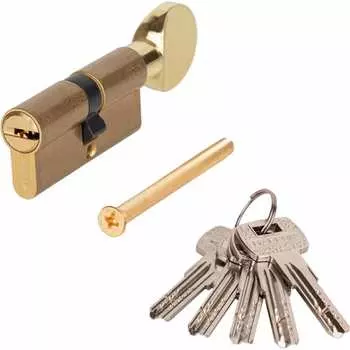 Латунный цилиндр Marlok ЦМВ 70(35/35)-5к 36997