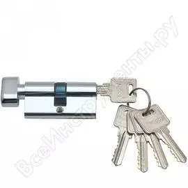 Латунный цилиндровый механизм Trodos