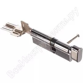 Латунный цилиндровый механизм Trodos