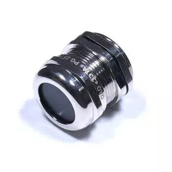 Латунный кабельный ввод ГОФРОМАТИК zeta30154