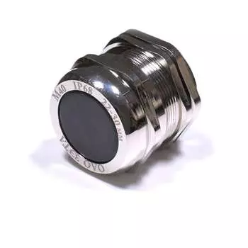 Латунный кабельный ввод ГОФРОМАТИК zeta30120