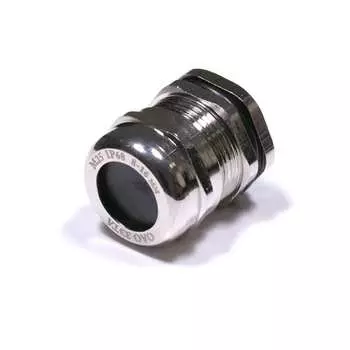 Латунный кабельный ввод ГОФРОМАТИК zeta30121