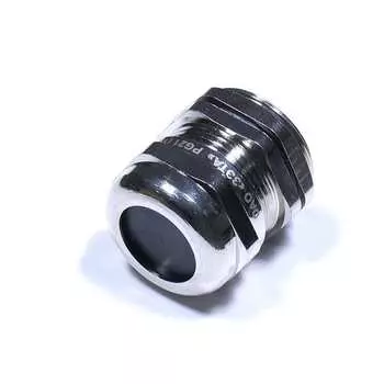 Латунный кабельный ввод ГОФРОМАТИК zeta30152