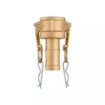 Латунный камлок TITAN LOCK TL250CBR