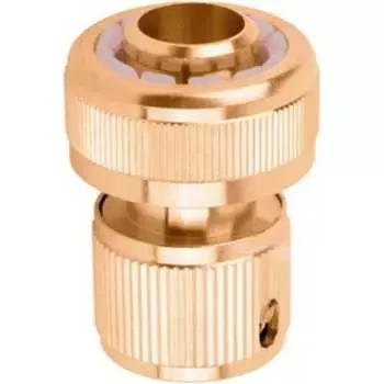 Латунный коннектор SanTrade ПА SM-HQC0413 0139