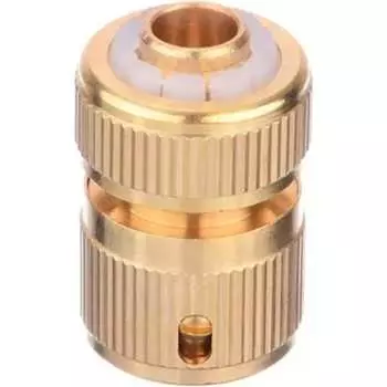 Латунный коннектор SanTrade ПА SM-HQC0404 0142