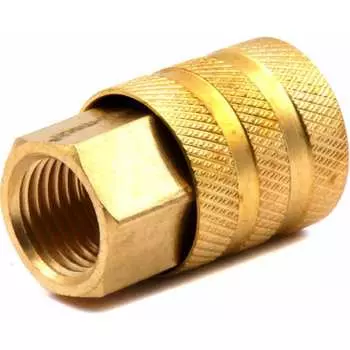 Латунный наконечник для подкачки шин HQ-mech УТ000002196