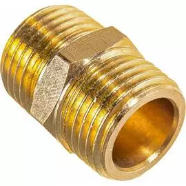 Латунный ниппель HG