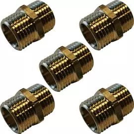 Латунный ниппель HG