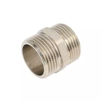 Латунный ниппель LD 129-8118