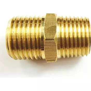 Латунный ниппель Профитт 9276355