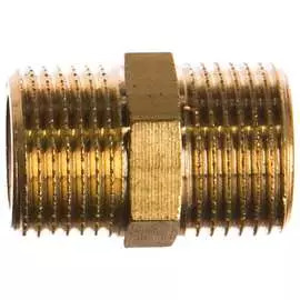 Латунный ниппель Uni-Fitt 600G1100