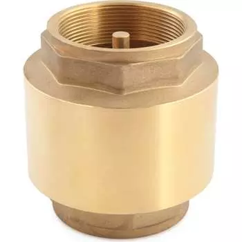 Латунный обратный клапан Гроссис