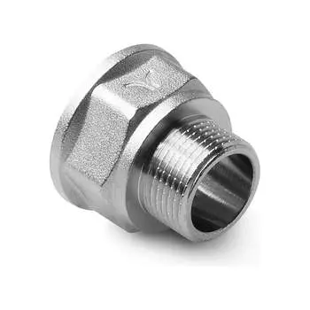 Латунный переход PRO AQUA 08-M15-F25x