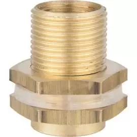 Латунный переходник для врезки в бочку Профитт 3179874