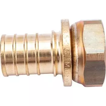 Латунный переходник ELSEN EFA13.25-34B