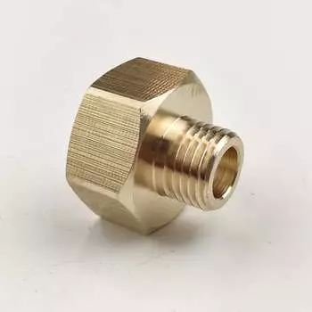 Латунный переходник Профитт 9278113