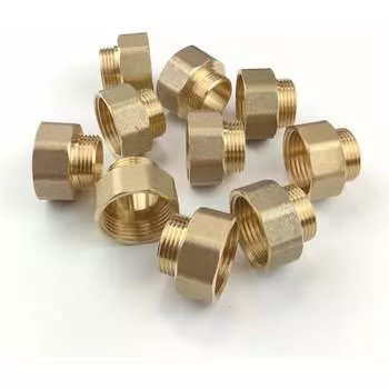 Латунный переходник Профитт 9274870