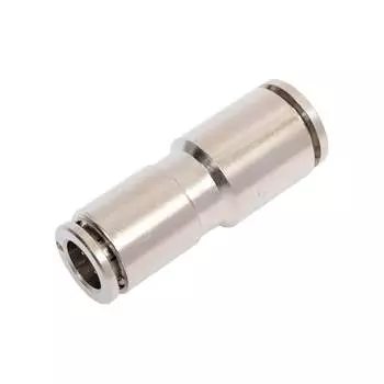 Латунный прямой переходной пневмофитинг HIMPT IPUT(NPUT) 10-8 00-00012562