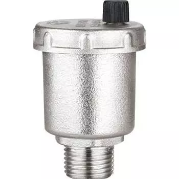 Латунный прямой воздухоотводчик DOUBLE-LIN