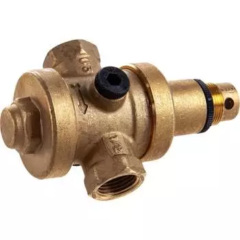 Латунный редуктор давления Uni-Fitt 204G2140