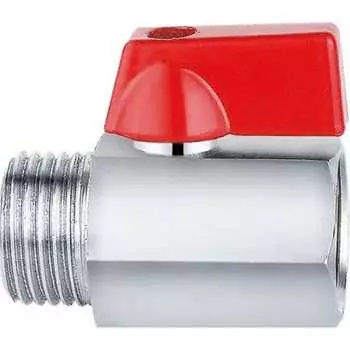 Латунный резьбовой шаровой кран DOUBLE-LIN LL1027B (3/4")