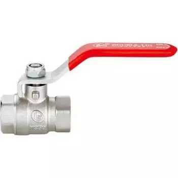 Латунный резьбовой шаровой кран DOUBLE-LIN LL1001 (1"1/4)