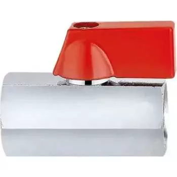 Латунный резьбовой шаровой кран DOUBLE-LIN LL1027А (1/2")