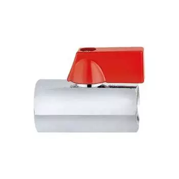 Латунный резьбовой шаровой кран DOUBLE-LIN LL1027А (3/4")