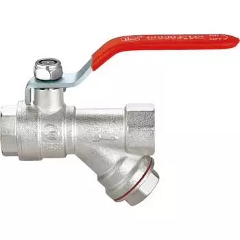 Латунный резьбовой шаровой кран DOUBLE-LIN LL1067 (1/2")