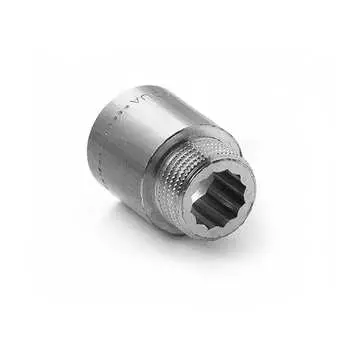 Латунный резьбовой удлинитель PRO AQUA 07-M15-F10x