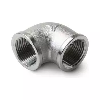 Латунный резьбовой угольник PRO AQUA 02-F15-F15x