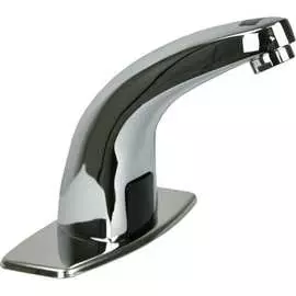 Латунный сенсорный смеситель для умывальника Eleanti Классический 0402.480