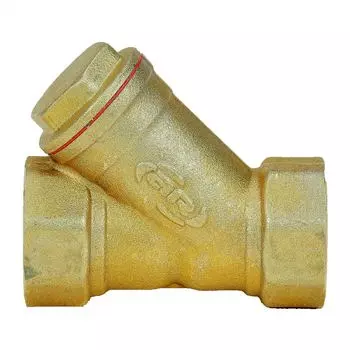 Латунный сетчатый фильтр AquamotoR AR111006