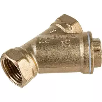 Латунный сетчатый фильтр для воды Valfex VF.192.L00.012.Bir