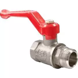 Латунный шаровой кран для воды Valfex