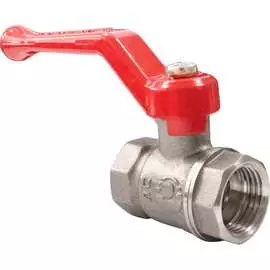 Латунный шаровой кран для воды Valfex OPTIMA VF.214.NLR1.012.Bir