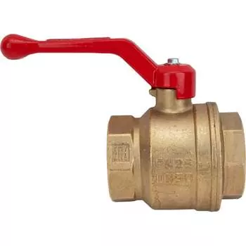 Латунный шаровой кран для воды Valfex