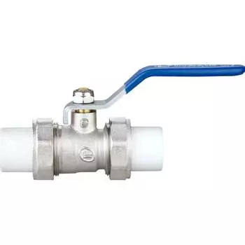 Латунный шаровой кран DOUBLE-LIN