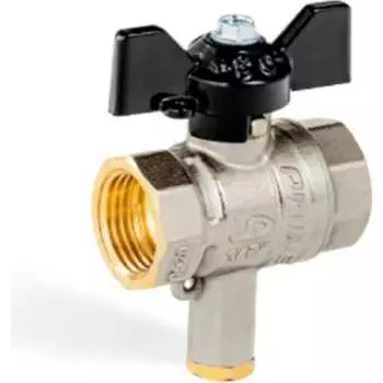 Латунный шаровой кран LD Pride 45.340.15