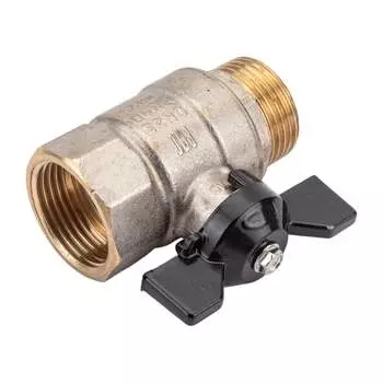 Латунный шаровой кран LD LD 47.302.25