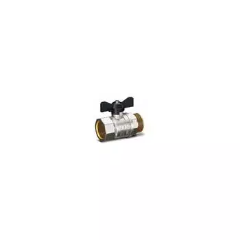 Латунный шаровой кран LD Pride 47.32.B-Н.Б